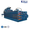 Horizontal Hydraulic Strapping Baler